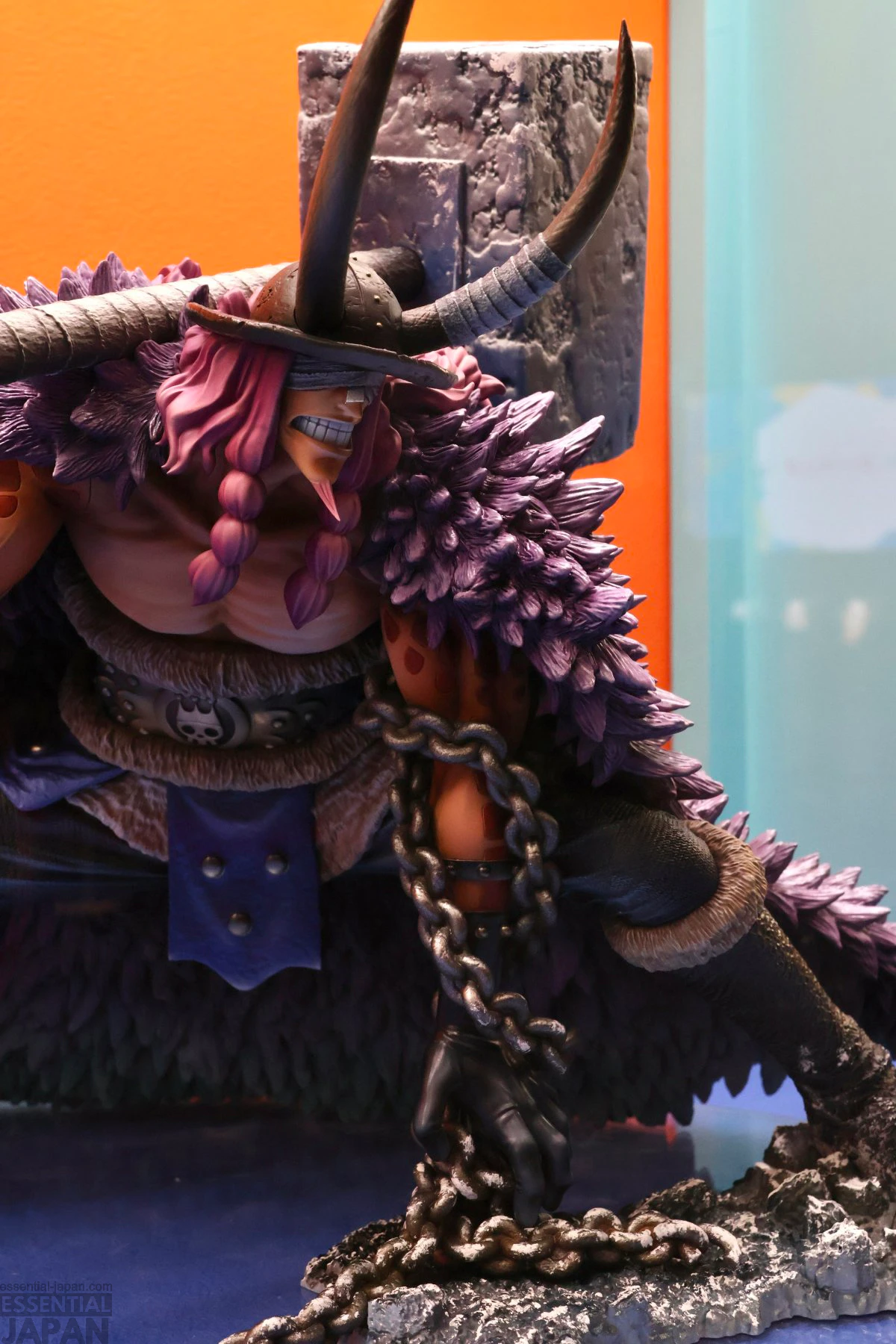Portrait.Of.Pirates 'ELB MAXIMUM Loki' 3