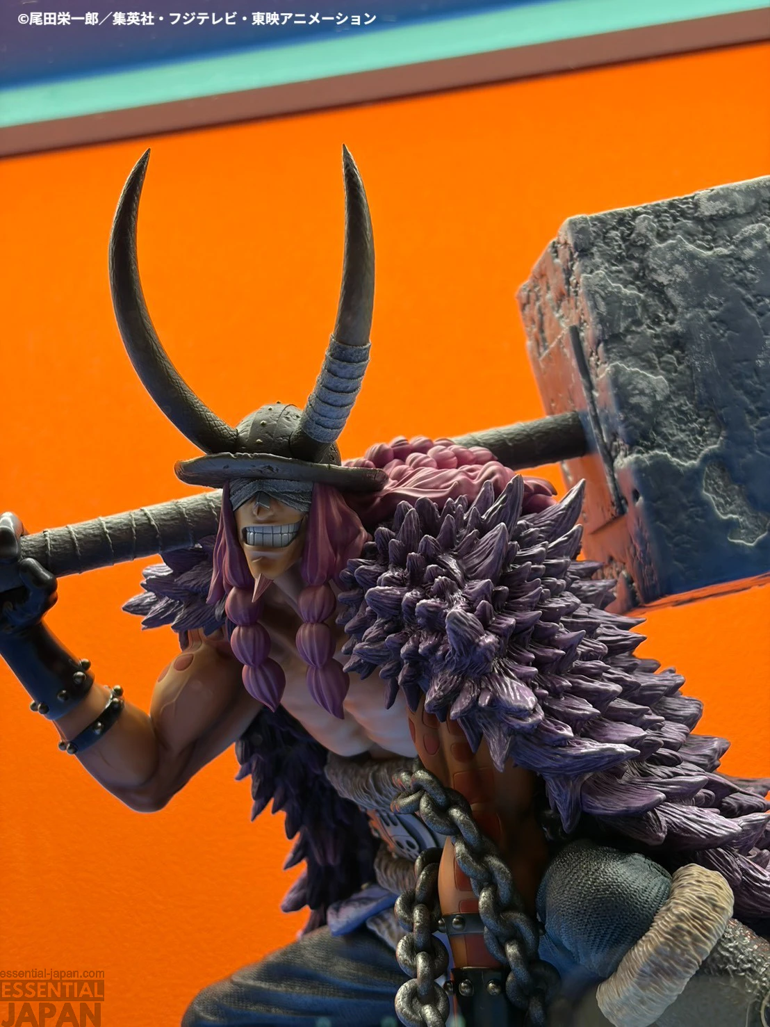 Portrait.Of.Pirates 'ELB MAXIMUM Loki' 5