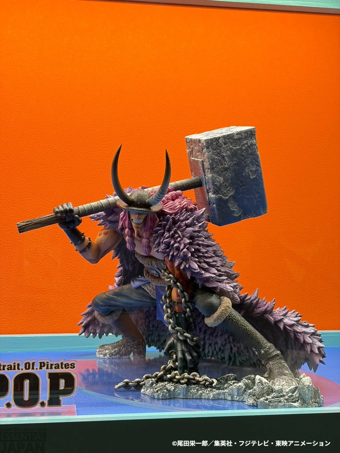 Portrait.Of.Pirates 'ELB MAXIMUM Loki' 6