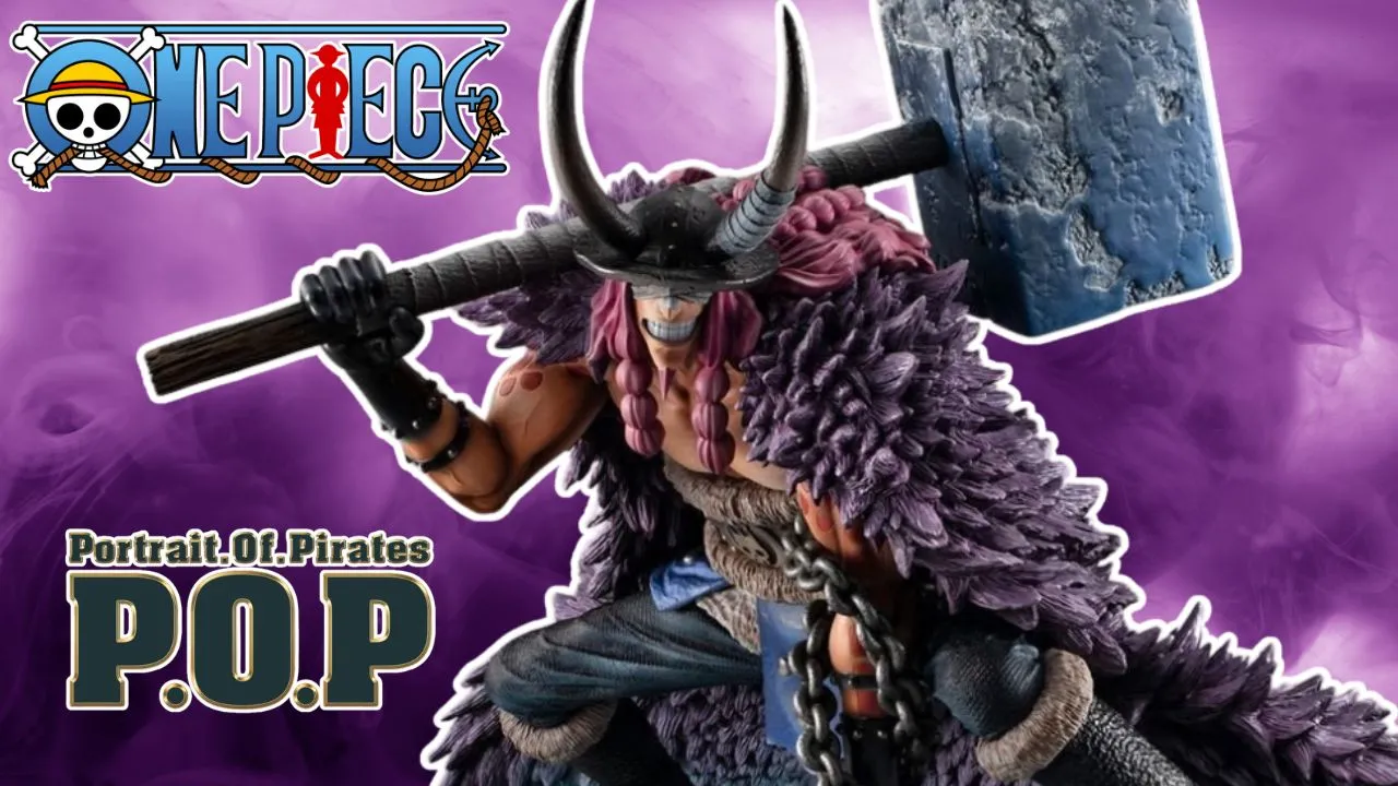 Portrait.Of.Pirates 'ELB MAXIMUM Loki'