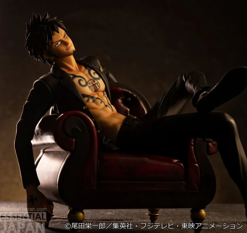 Portrait.Of.Pirates One Piece S.O.C Trafalgar Law Ver.R 0