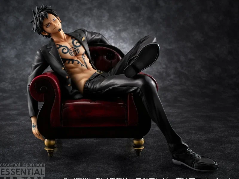 Portrait.Of.Pirates One Piece S.O.C Trafalgar Law Ver.R 1