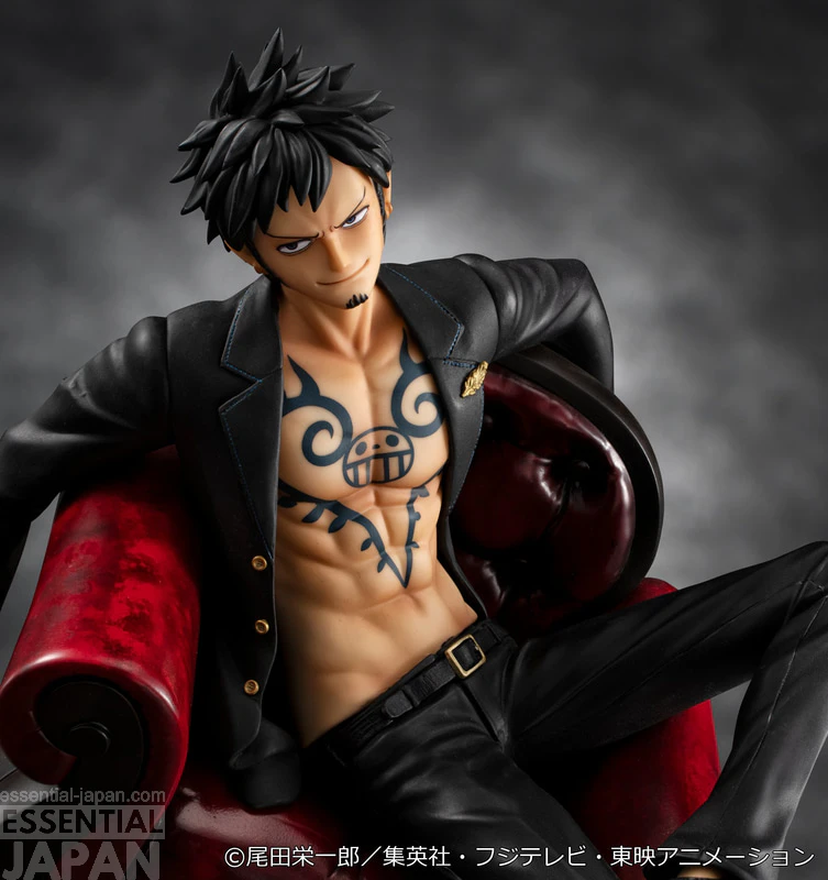 Portrait.Of.Pirates One Piece S.O.C Trafalgar Law Ver.R 11