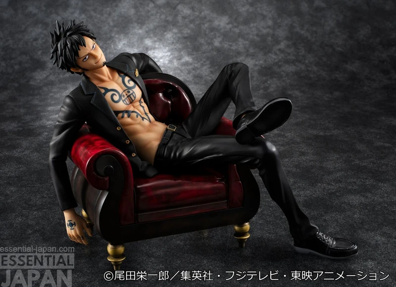 Portrait.Of.Pirates One Piece S.O.C Trafalgar Law Ver.R 12