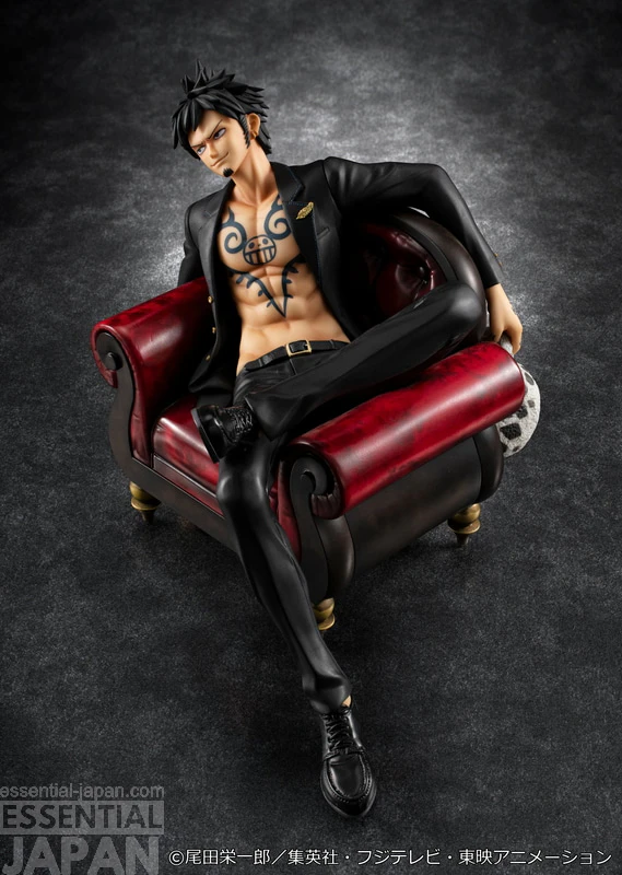Portrait.Of.Pirates One Piece S.O.C Trafalgar Law Ver.R 2