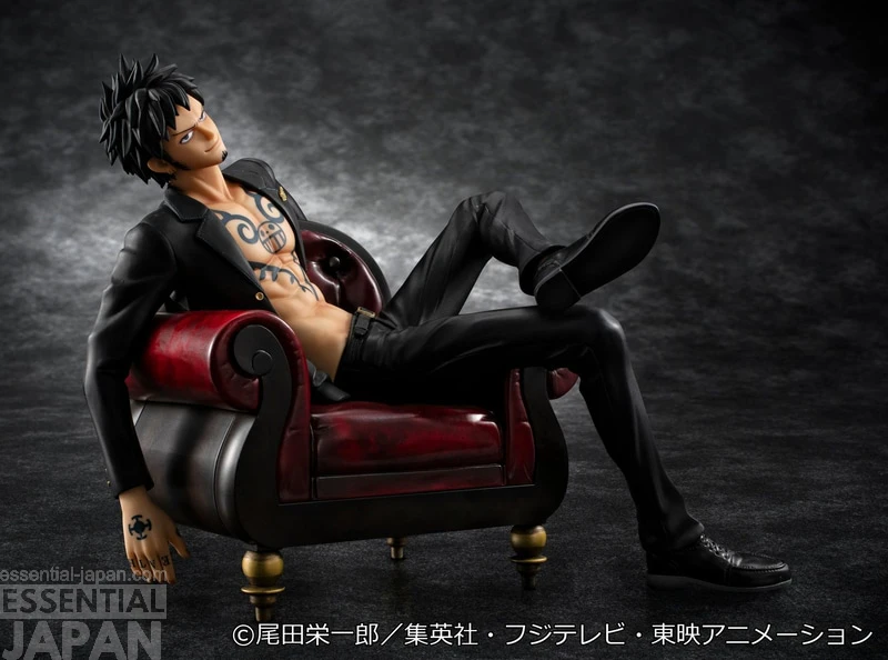 Portrait.Of.Pirates One Piece S.O.C Trafalgar Law Ver.R 3