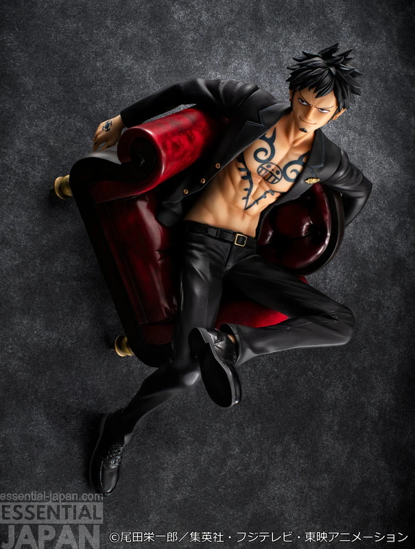 Portrait.Of.Pirates One Piece S.O.C Trafalgar Law Ver.R 4