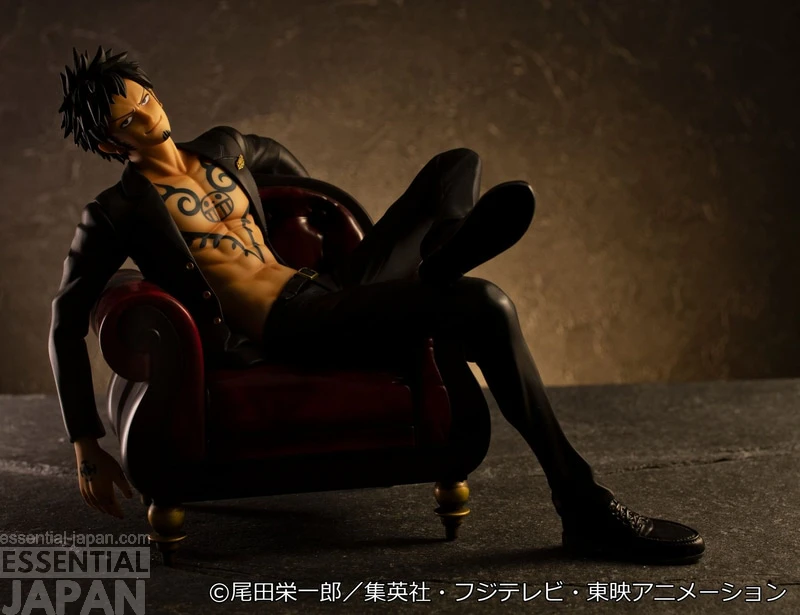 Portrait.Of.Pirates One Piece S.O.C Trafalgar Law Ver.R 5