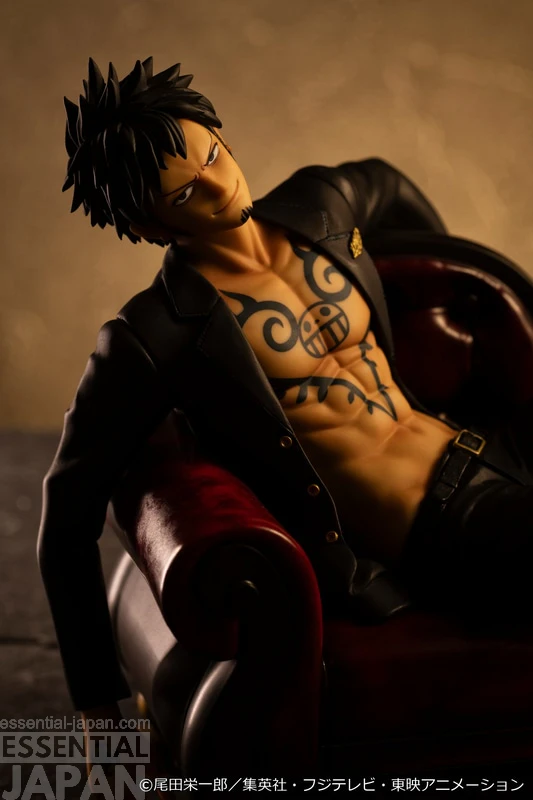 Portrait.Of.Pirates One Piece S.O.C Trafalgar Law Ver.R 7