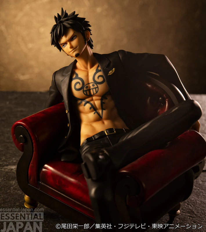 Portrait.Of.Pirates One Piece S.O.C Trafalgar Law Ver.R 9