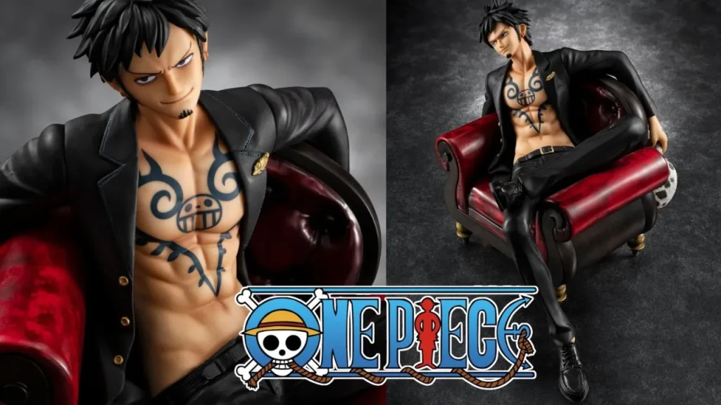 Portrait.Of.Pirates One Piece S.O.C Trafalgar Law Ver.R main
