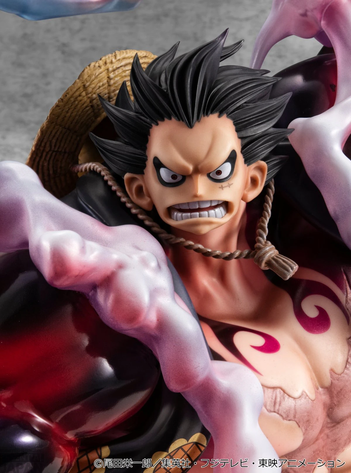 Portrait.Of.Pirates “SA MAXIMUM” Monkey D. Luffy Gear Fourth “Bounce Man” 10th LIMITED Ver. 12