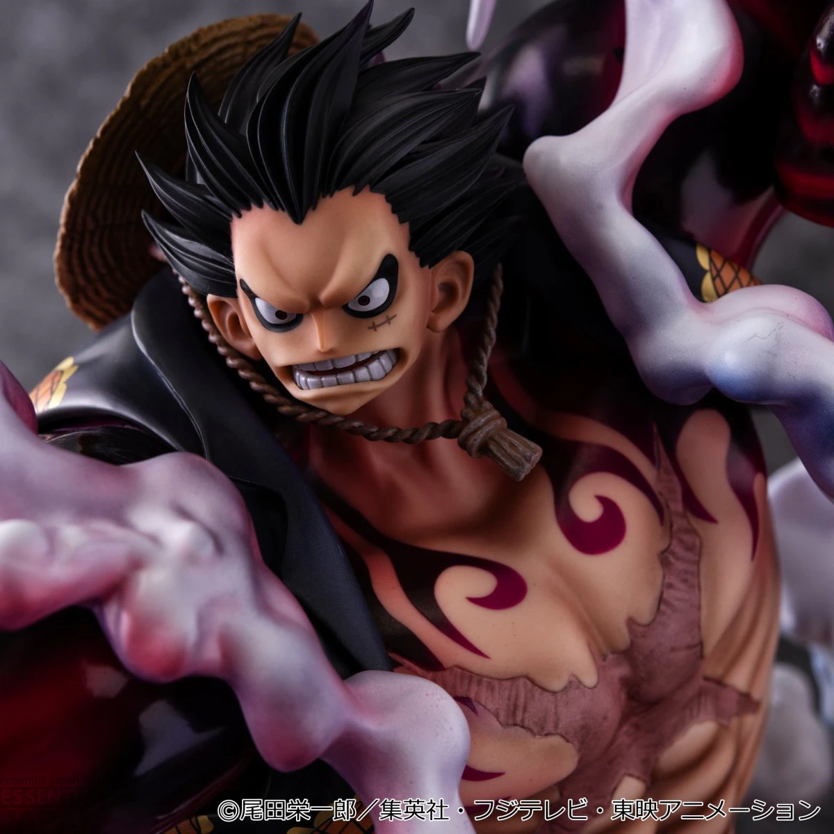 Portrait.Of.Pirates “SA MAXIMUM” Monkey D. Luffy Gear Fourth “Bounce Man” 10th LIMITED Ver. 14
