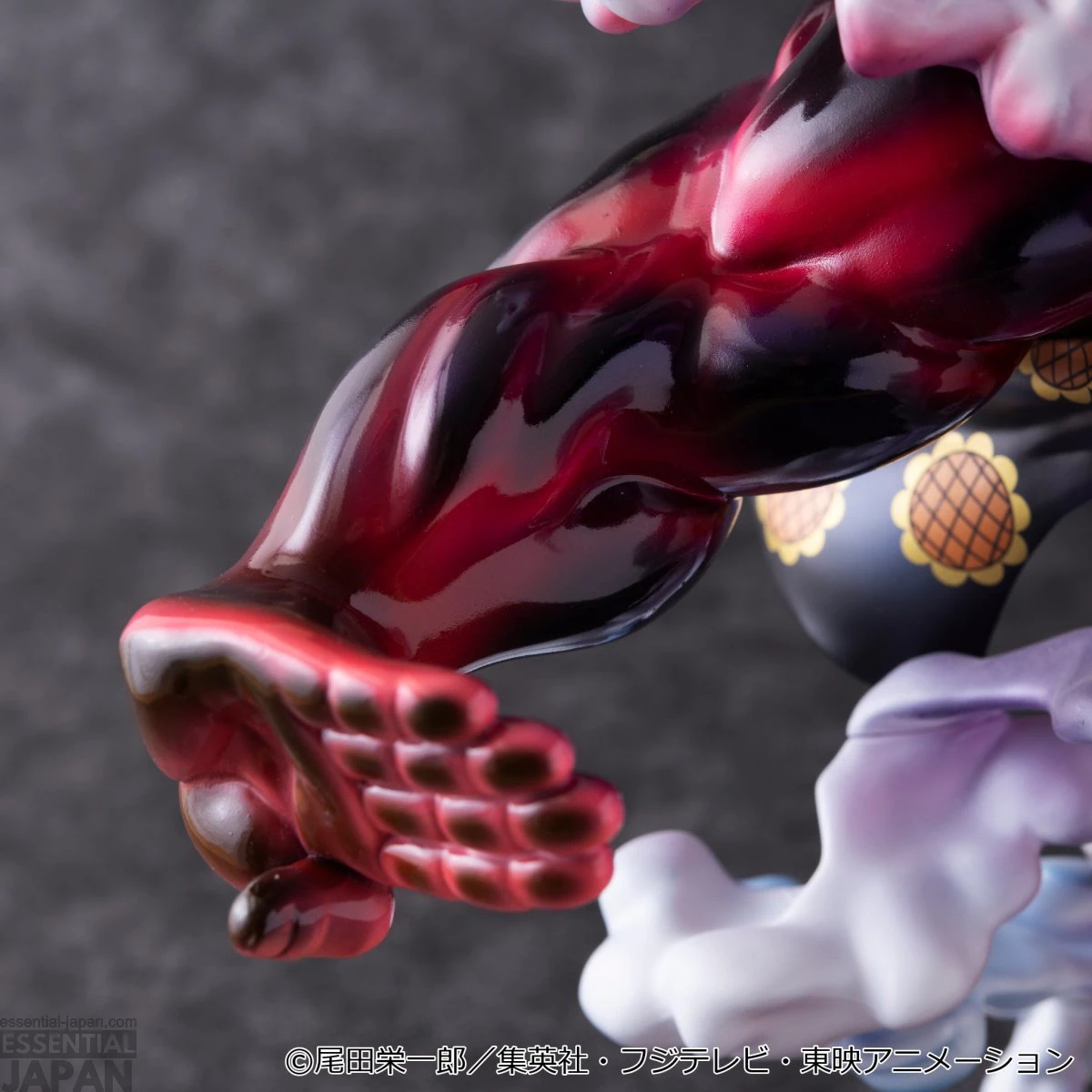 Portrait.Of.Pirates “SA MAXIMUM” Monkey D. Luffy Gear Fourth “Bounce Man” 10th LIMITED Ver. 15