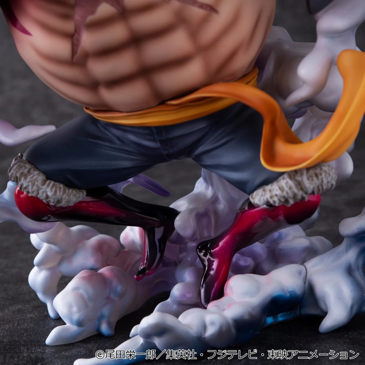 Portrait.Of.Pirates “SA MAXIMUM” Monkey D. Luffy Gear Fourth “Bounce Man” 10th LIMITED Ver. 16