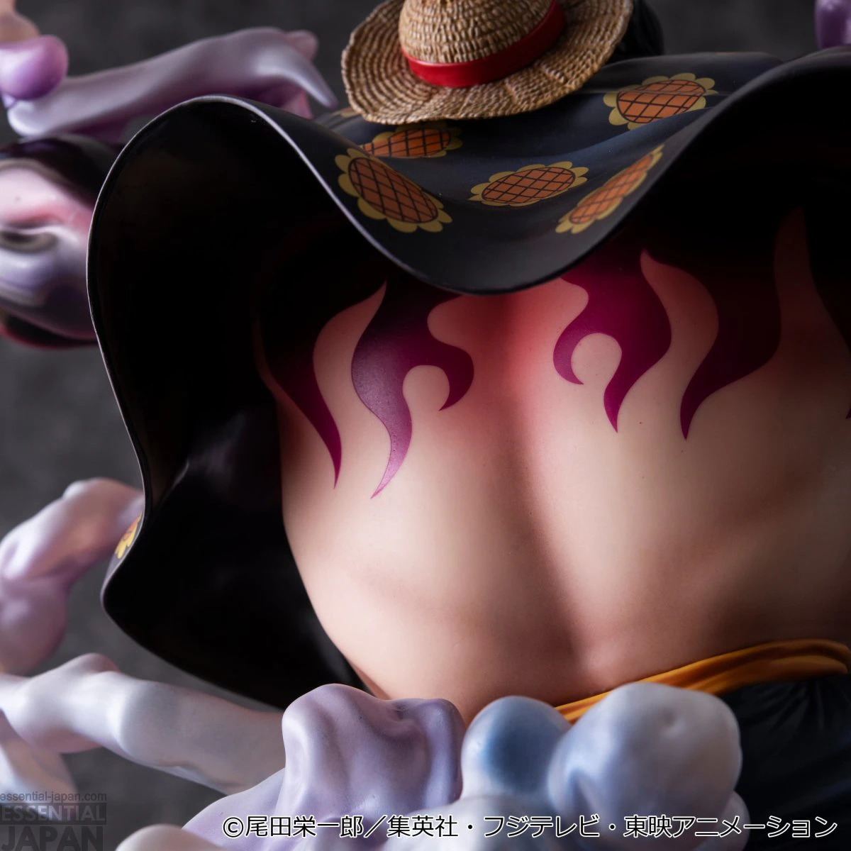 Portrait.Of.Pirates “SA MAXIMUM” Monkey D. Luffy Gear Fourth “Bounce Man” 10th LIMITED Ver. 17
