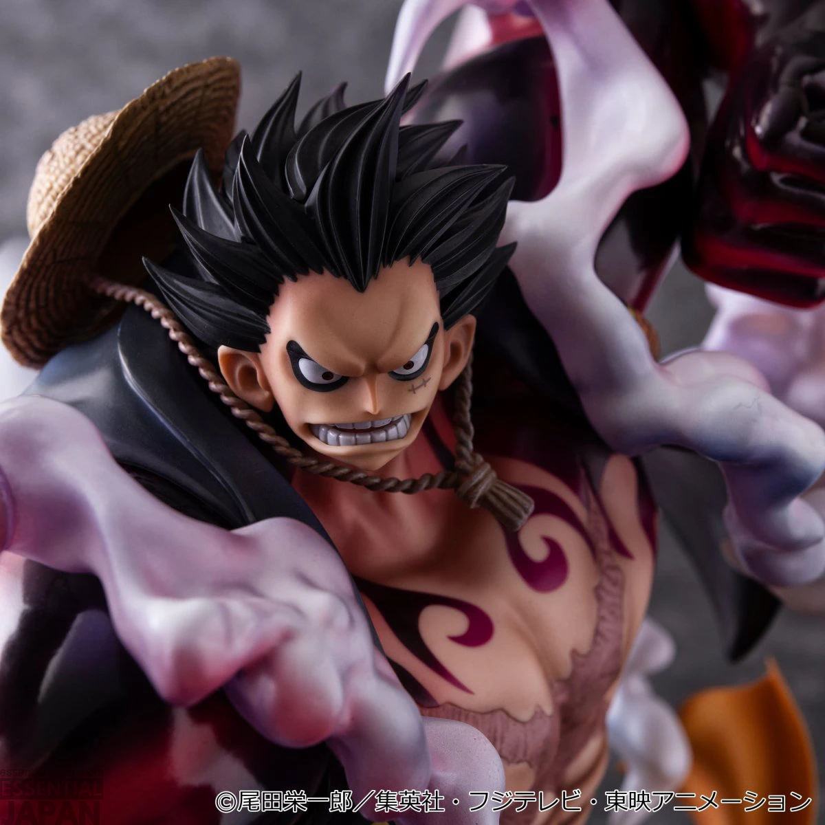 Portrait.Of.Pirates “SA MAXIMUM” Monkey D. Luffy Gear Fourth “Bounce Man” 10th LIMITED Ver. 18