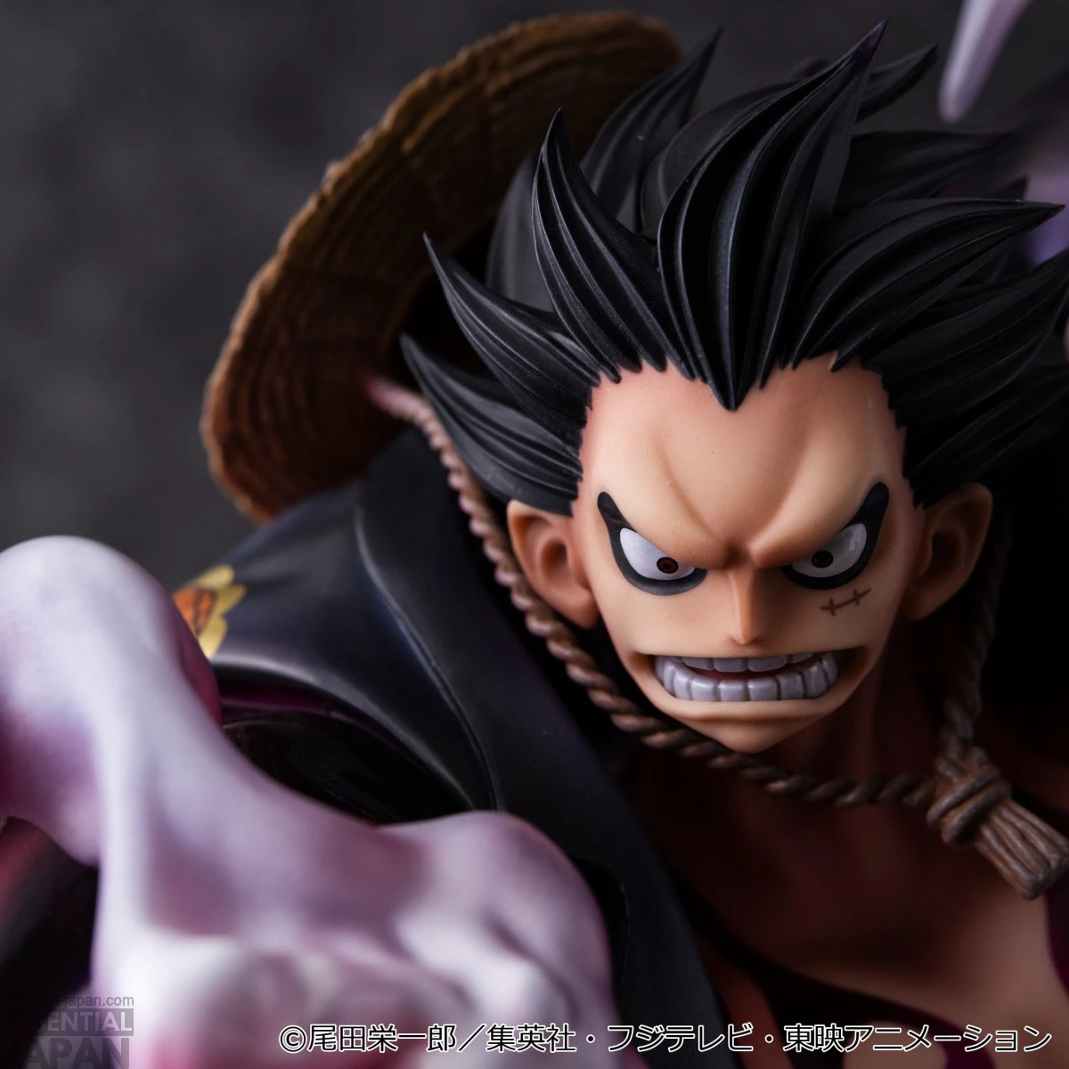 Portrait.Of.Pirates “SA MAXIMUM” Monkey D. Luffy Gear Fourth “Bounce Man” 10th LIMITED Ver. 20
