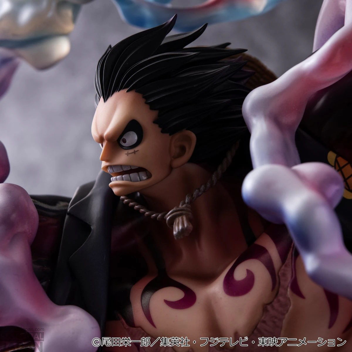 Portrait.Of.Pirates “SA MAXIMUM” Monkey D. Luffy Gear Fourth “Bounce Man” 10th LIMITED Ver. 21