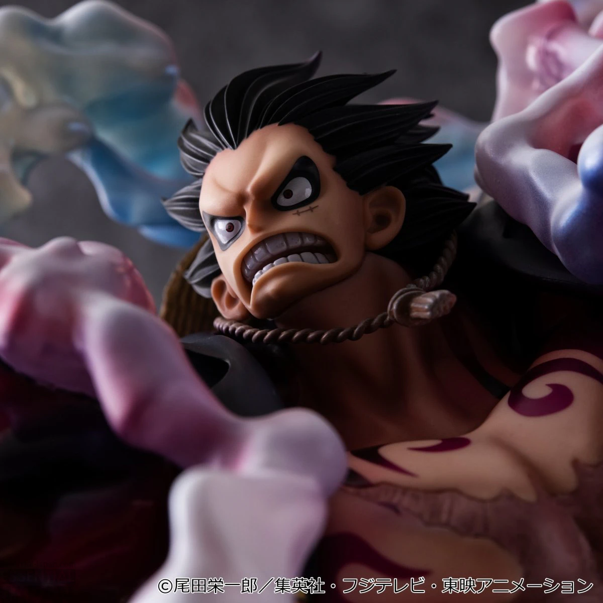 Portrait.Of.Pirates “SA MAXIMUM” Monkey D. Luffy Gear Fourth “Bounce Man” 10th LIMITED Ver. 22
