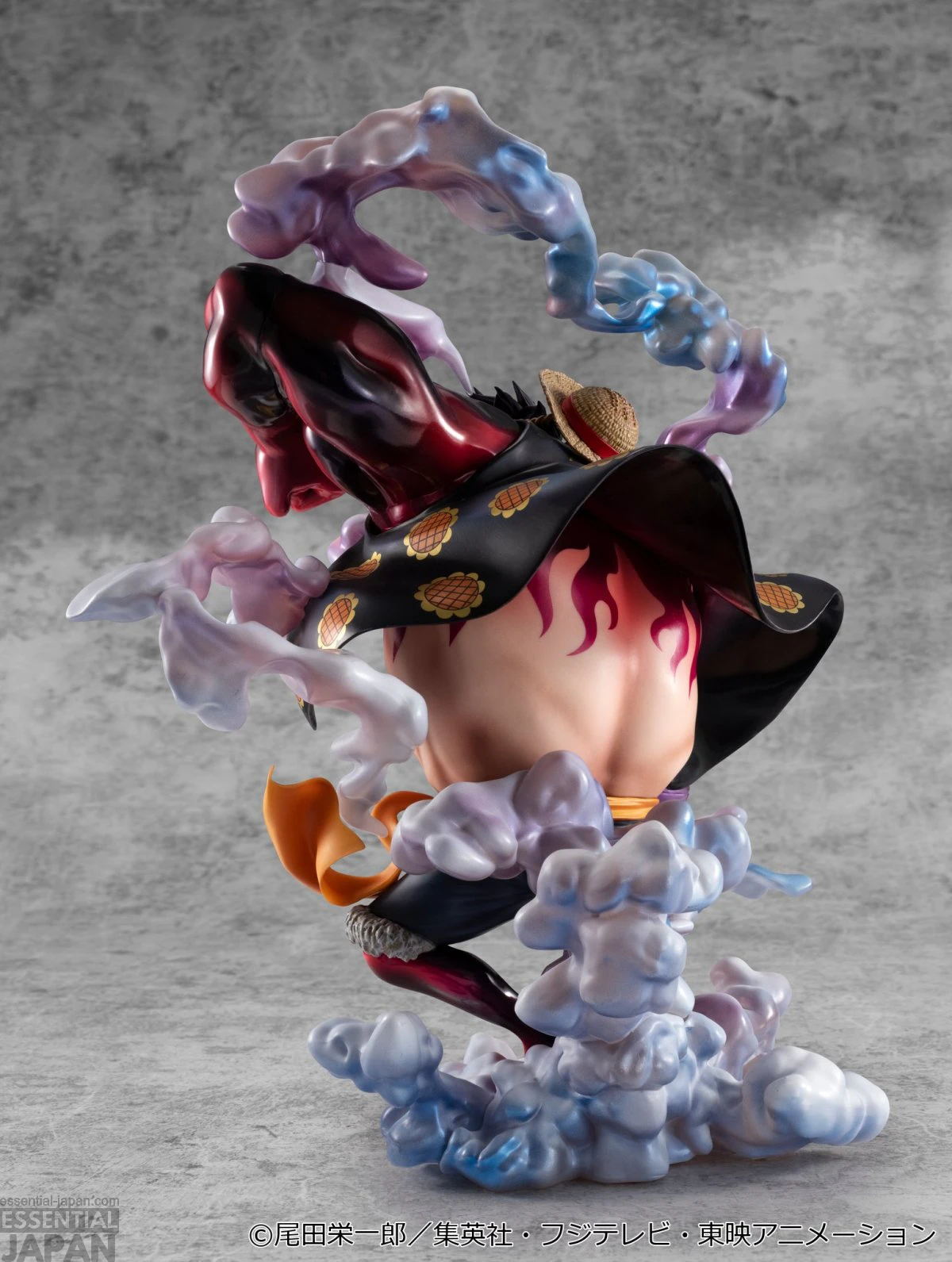 Portrait.Of.Pirates “SA MAXIMUM” Monkey D. Luffy Gear Fourth “Bounce Man” 10th LIMITED Ver. 6