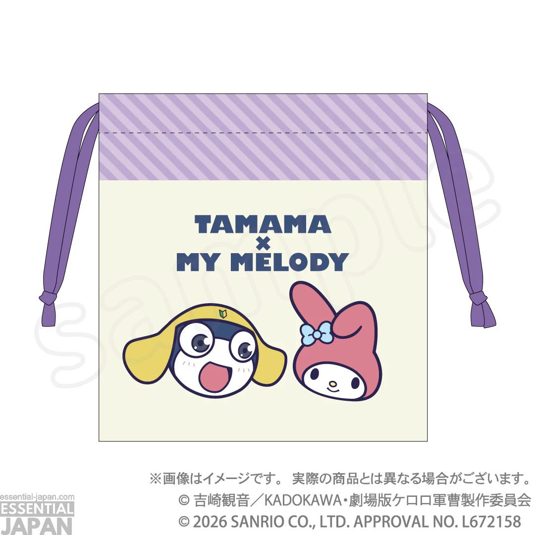 Sgt. Frog x Sanrio Pop Up Store 8