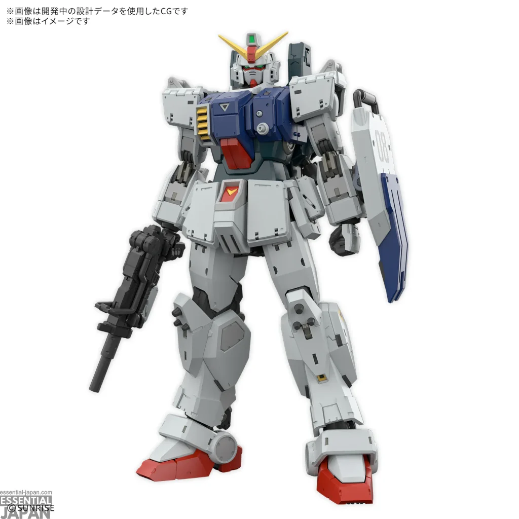 RG 1144 Ground Type Gundam 04