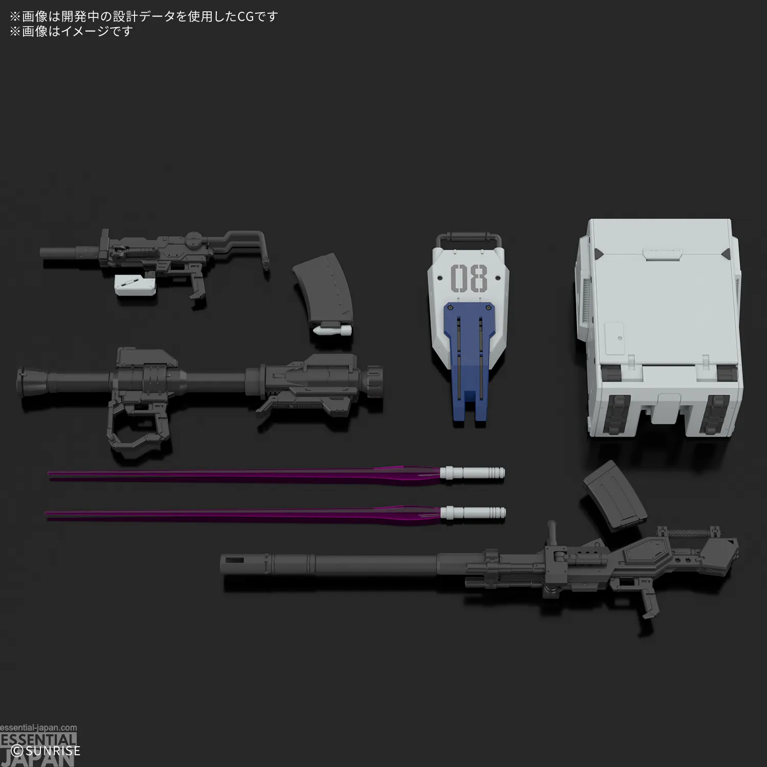 RG 1144 Ground Type Gundam 05