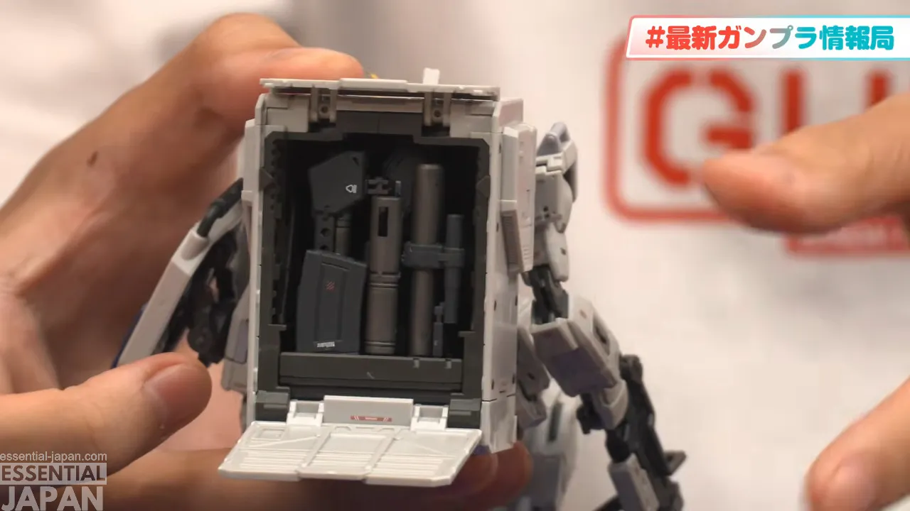 RG 1144 Ground Type Gundam reveal 2