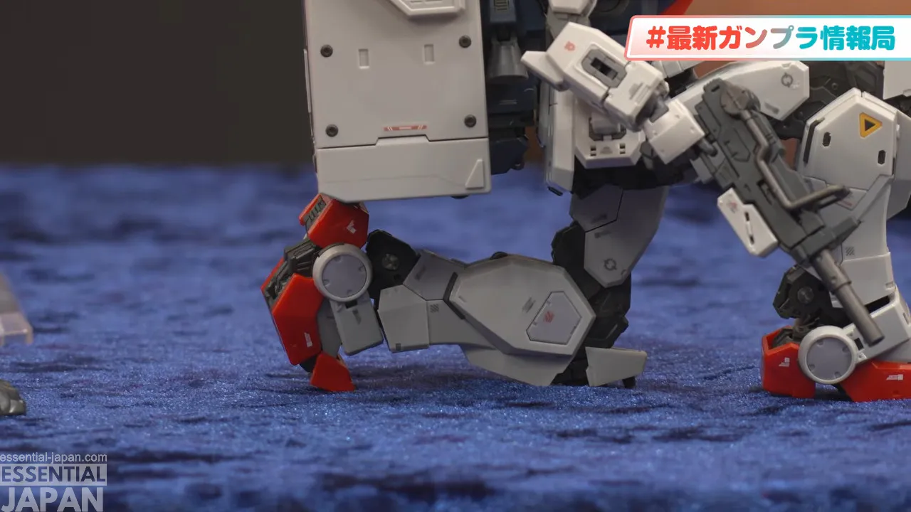 RG 1144 Ground Type Gundam reveal 3