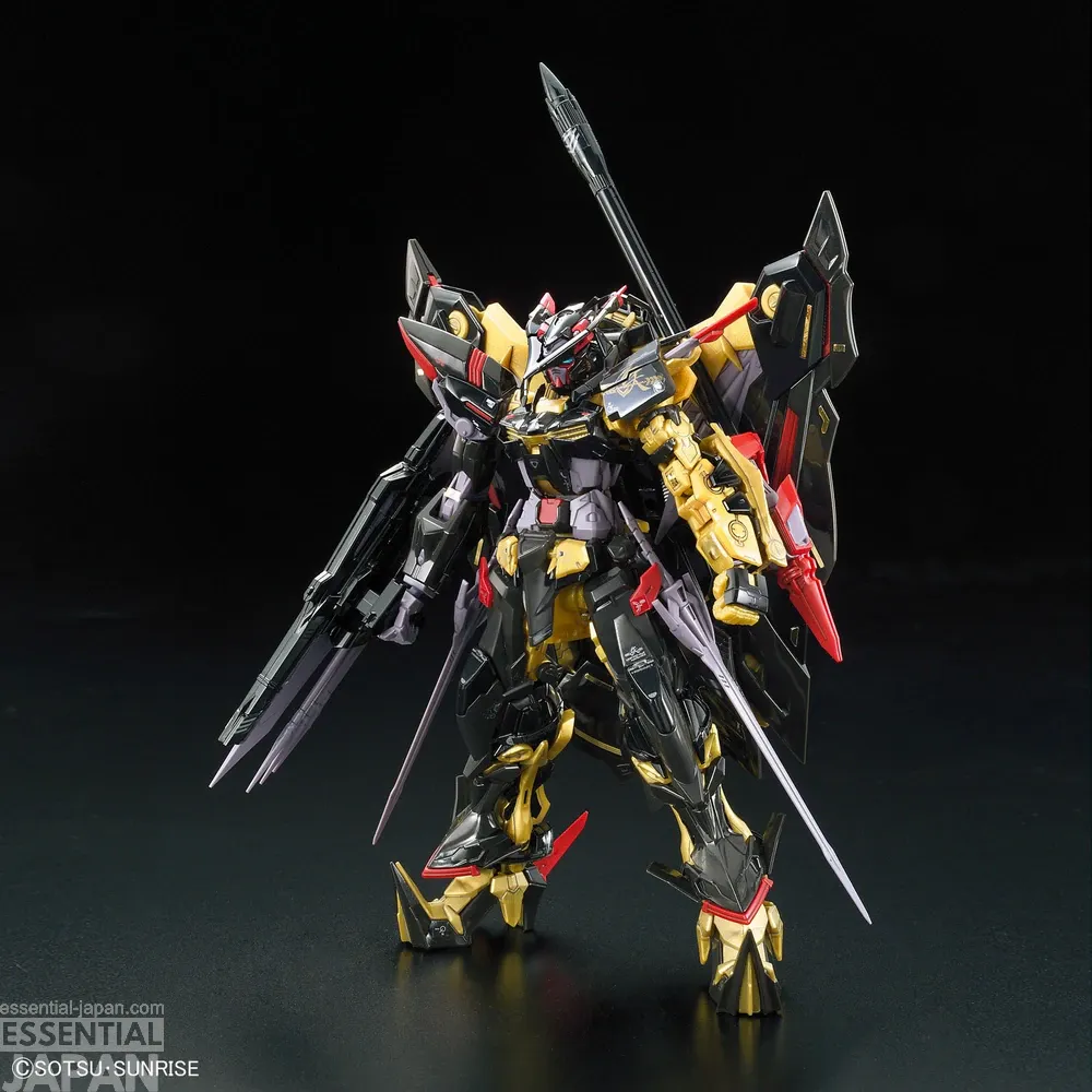 RG 1144 Gundam Astray Gold Frame Amatsu Mina 1