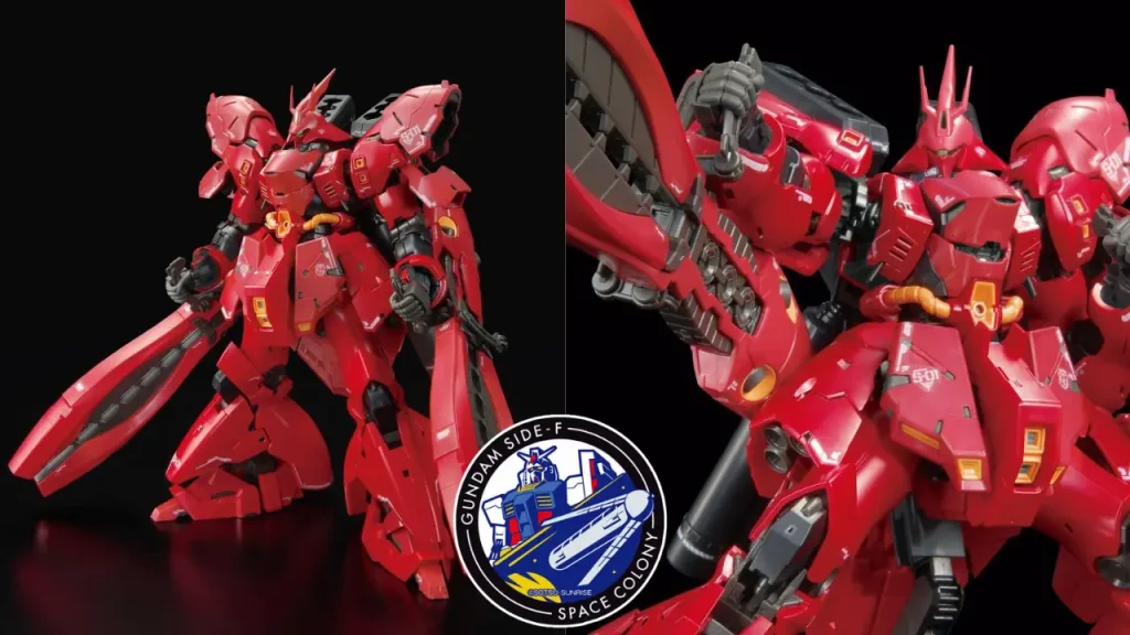RG 1144 MSN 04FF Sazabi 0