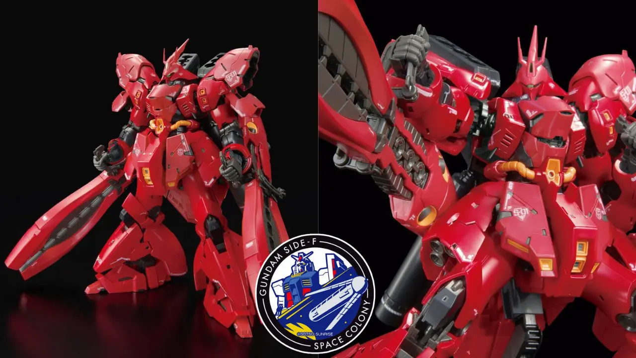 RG 1144 MSN 04FF Sazabi 0