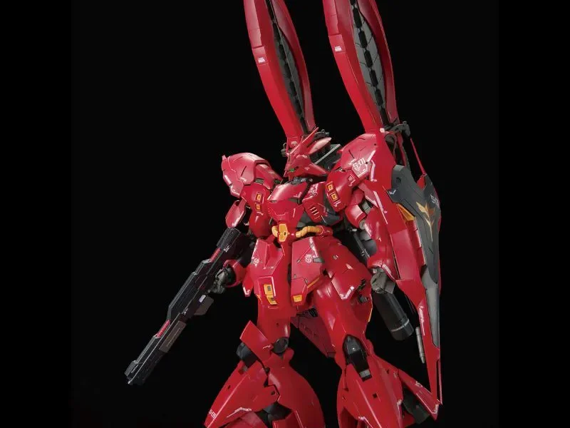 RG 1144 MSN 04FF Sazabi 8