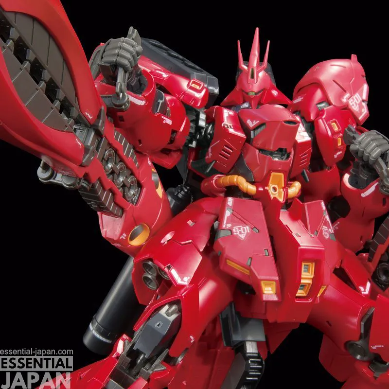 RG 1144 MSN 04FF Sazabi 9