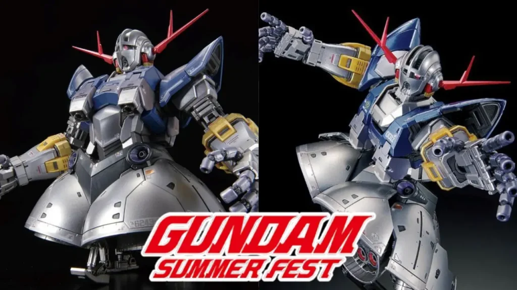 RG 1144 THE GUNDAM BASE LIMITED ZEONG [SPECIAL COATING] 0