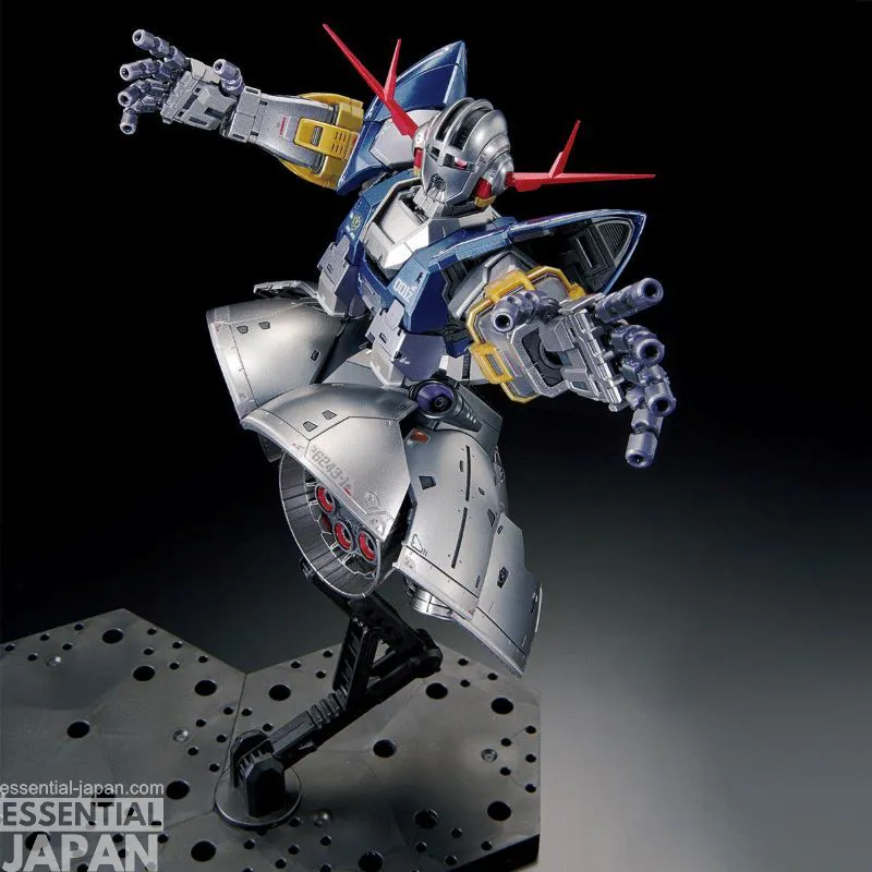 RG 1144 THE GUNDAM BASE LIMITED ZEONG [SPECIAL COATING] 2