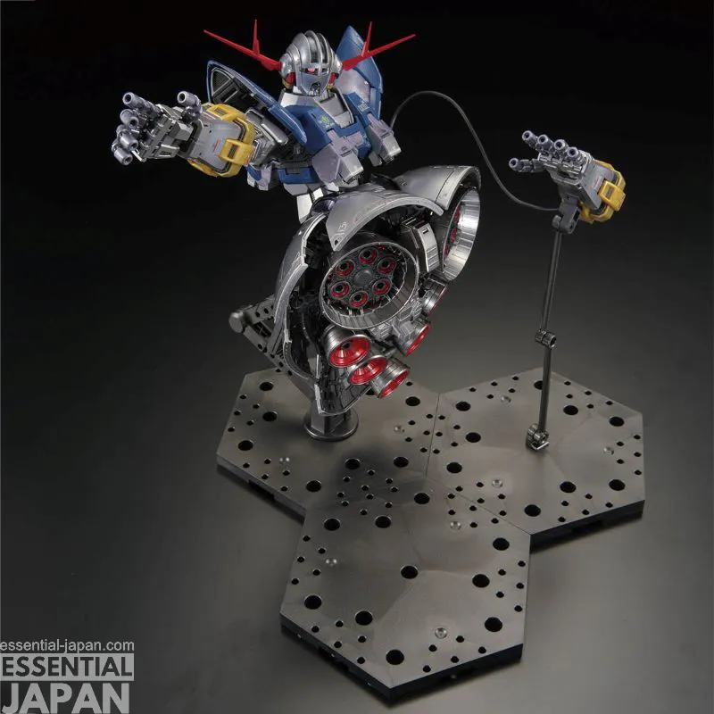 RG 1144 THE GUNDAM BASE LIMITED ZEONG [SPECIAL COATING] 3