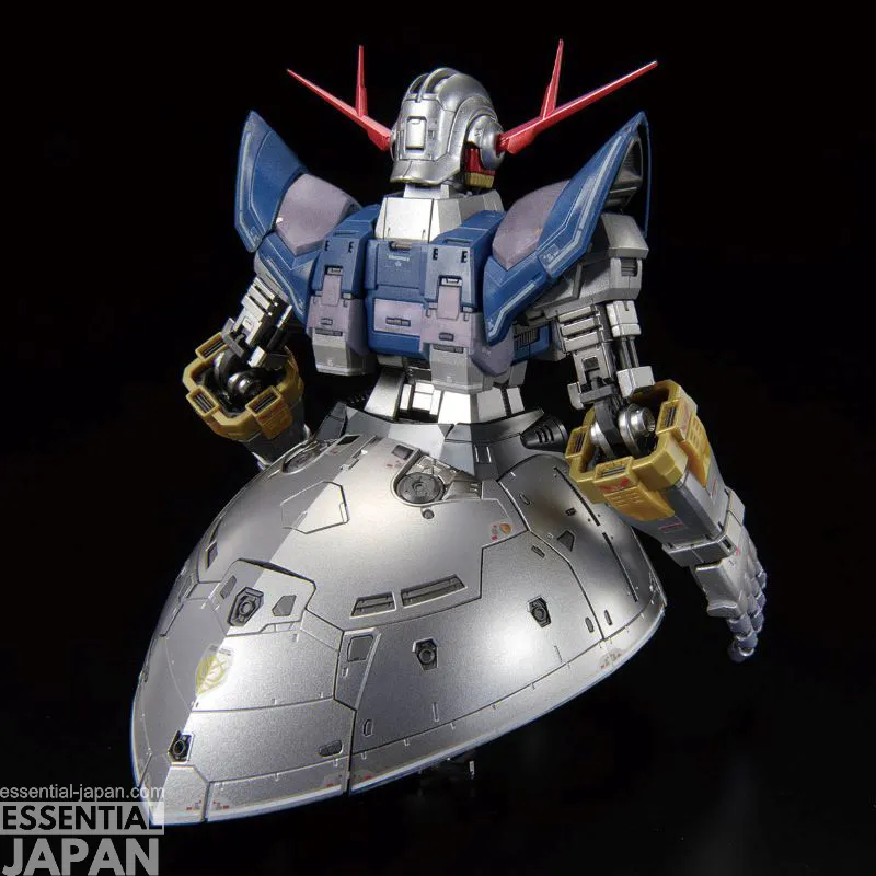 RG 1144 THE GUNDAM BASE LIMITED ZEONG [SPECIAL COATING] 4