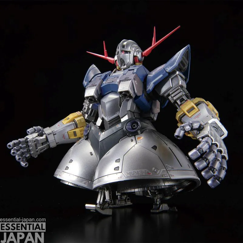 RG 1144 THE GUNDAM BASE LIMITED ZEONG [SPECIAL COATING] 5