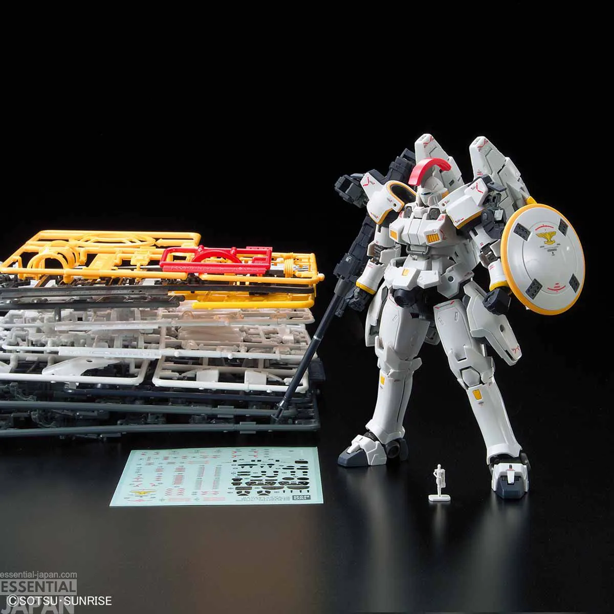 RG 1144 Tallgeese EW 08