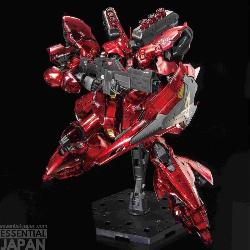 RG 1144 The Gundam Base Limited Sazabi Mechanical Core Plating 2