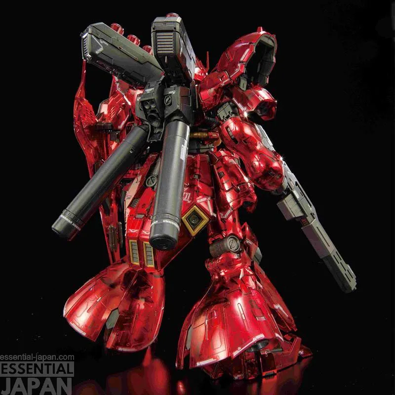 RG 1144 The Gundam Base Limited Sazabi Mechanical Core Plating 3