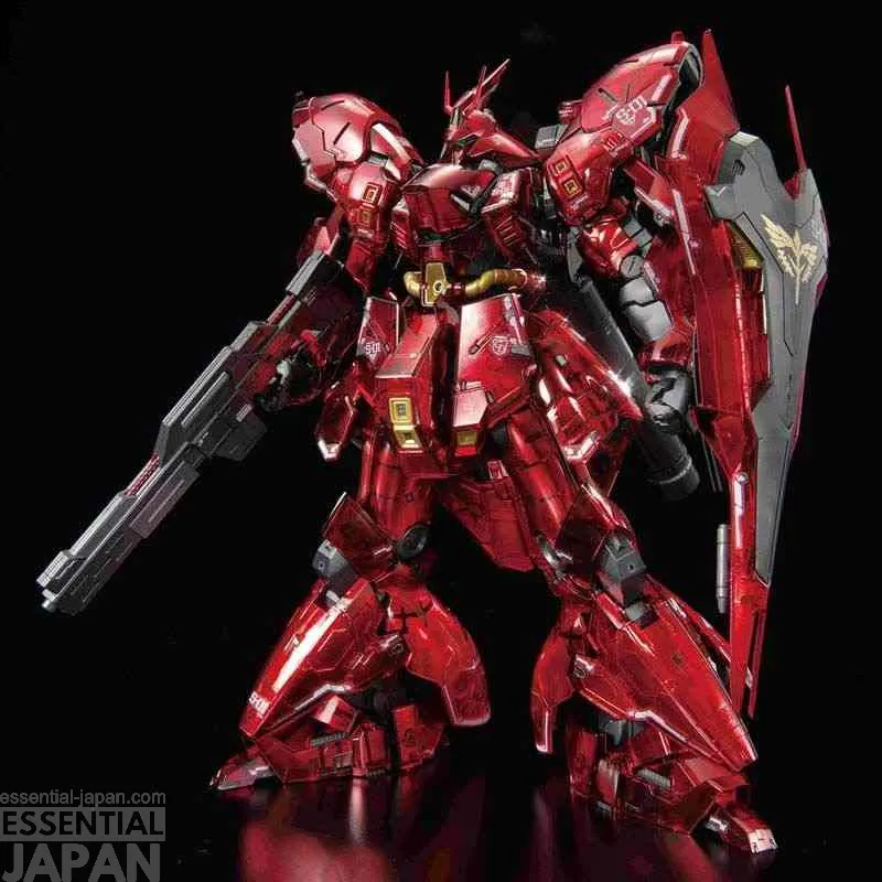 RG 1144 The Gundam Base Limited Sazabi Mechanical Core Plating 4