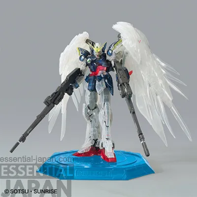 RG 1144 Wing Gundam Zero EW [Clear Color] 1