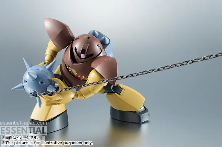 ROBOT SPIRITS SIDE MS MSM 03 Gogg ver. ANIME 2