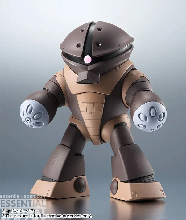 ROBOT SPIRITS SIDE MS MSM 04 Acguy ver. ANIME 1