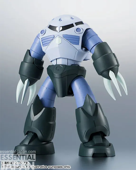 ROBOT SPIRITS SIDE MS MSM 07 Mass Production Type Z'Gok ver. ANIME 1