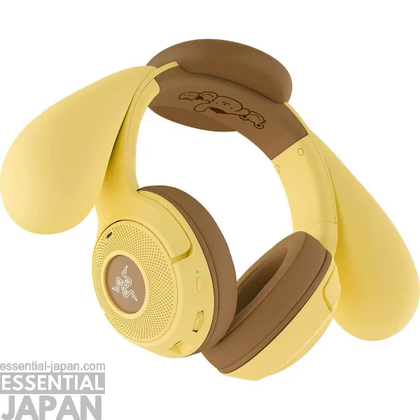 Razer Kraken Kitty V2 BT Pompompurin Edition 9