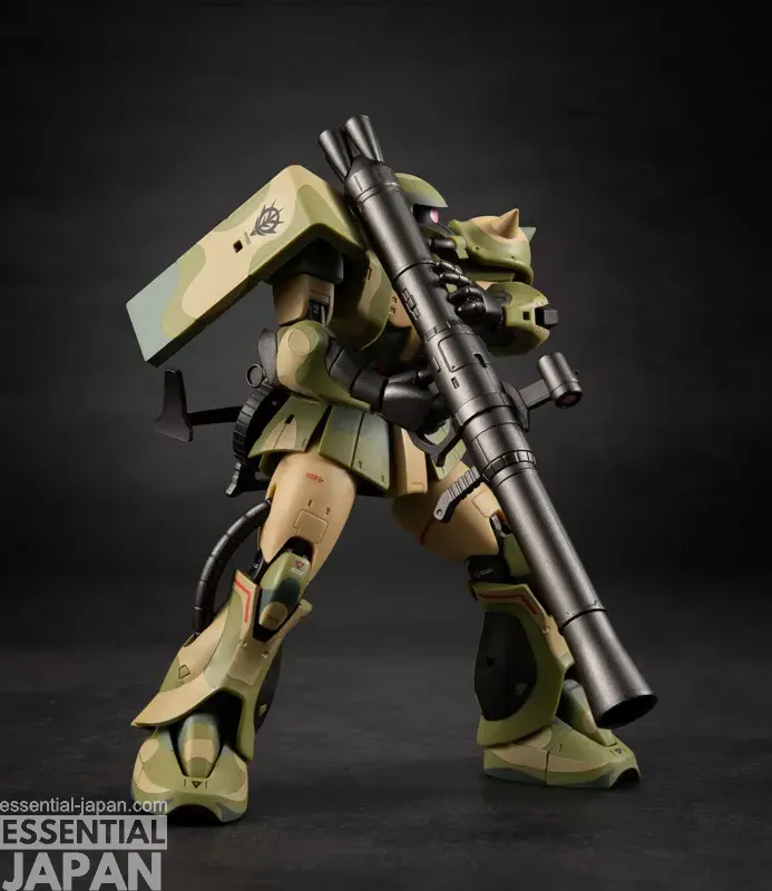 Robot Spirits ＜SIDE MS＞ MS 06J Zaku II Wetland Type ver. A.N.I.M.E. ～MS MUSEUM 4